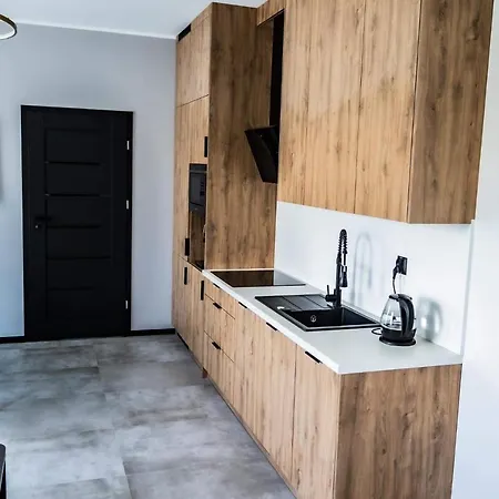 Apartament 101 Aquarius Boszkowo Exterior foto