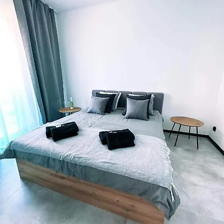 Apartament 101 Aquarius Boszkowo Exterior foto