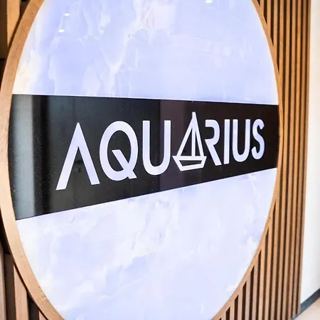Apartament 101 Aquarius Boszkowo Exterior foto