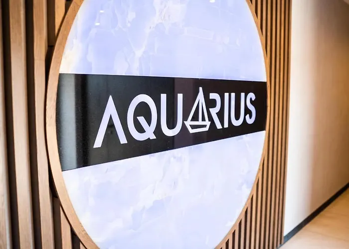Apartament 101 Aquarius Boszkowo