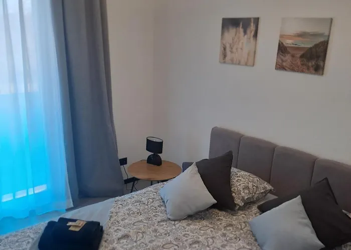 Apartament 101 Aquarius Boszkowo