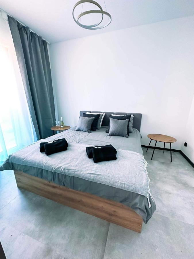 Apartment 101 Aquarius Boszkowo