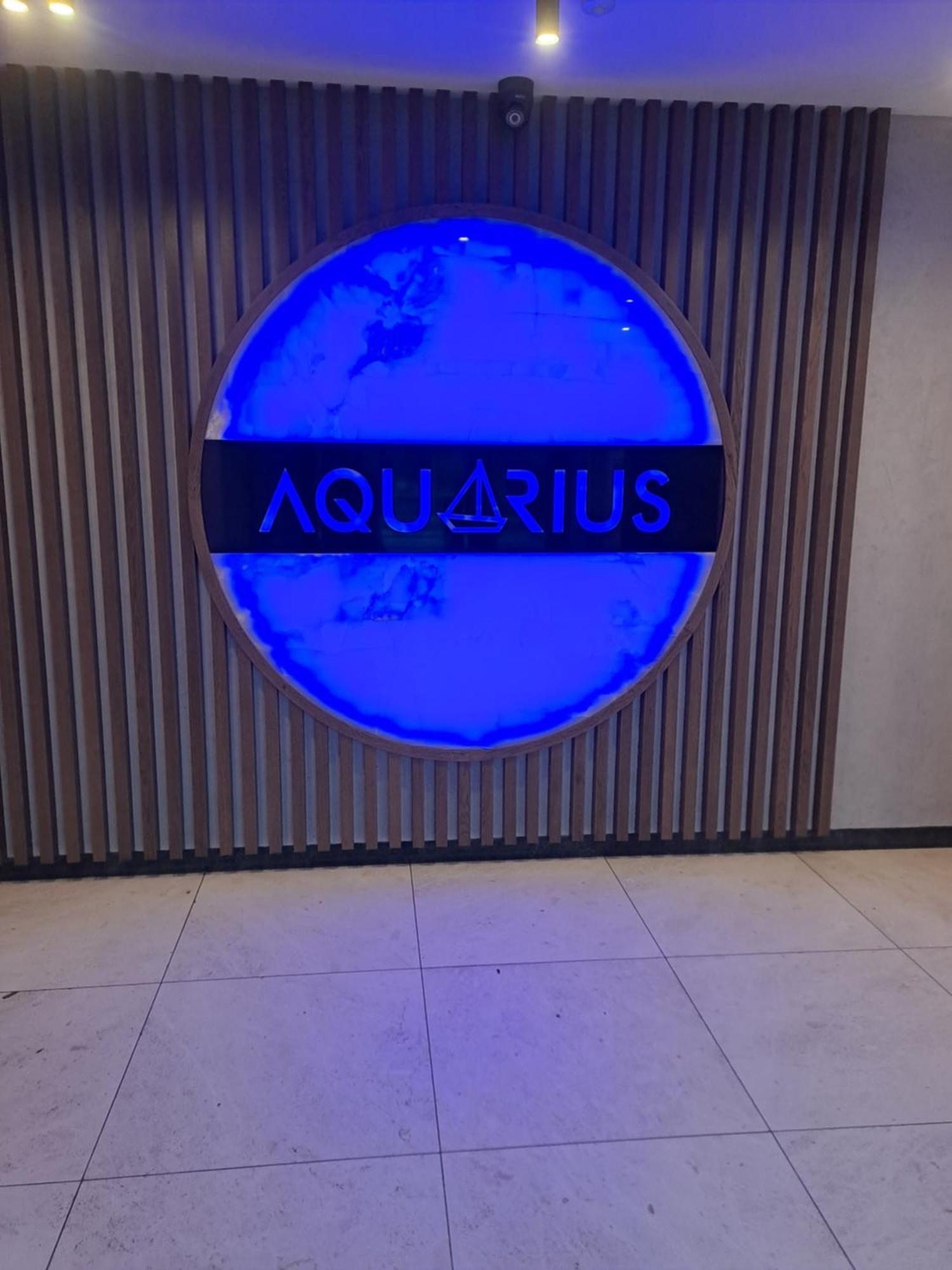 Apartmán 101 Aquarius